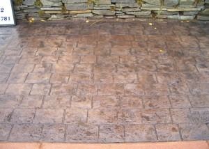 LONDON COBBLE BROWN COLOUR HARDENER CHARCOAL RELEASE AGENT