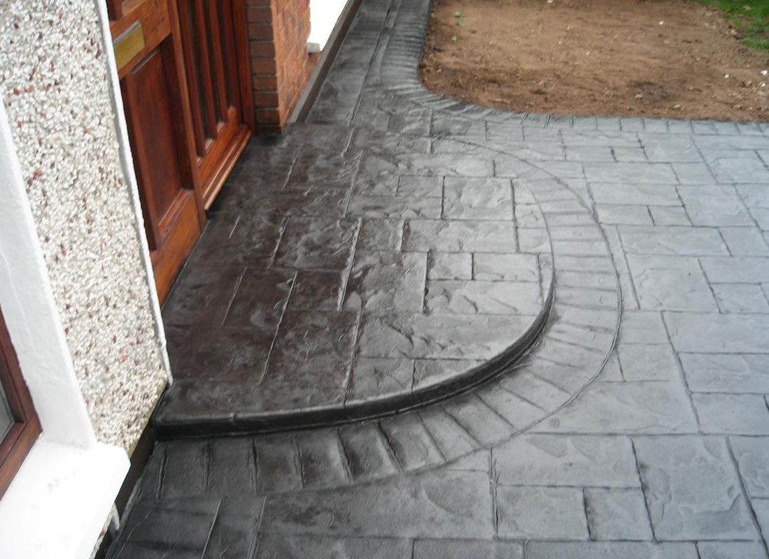 ASHLER SLATE CHARCOAL COLOUR HARDENER & CHARCOAL RELEAE AGENT