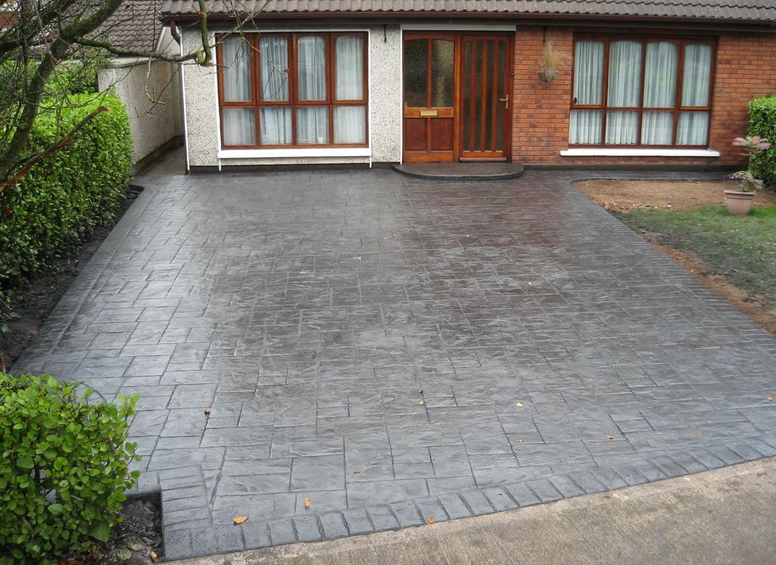 ASHLER SLATE CHARCOAL COLOUR HARDENER & CHARCOAL RELEASE AGENT