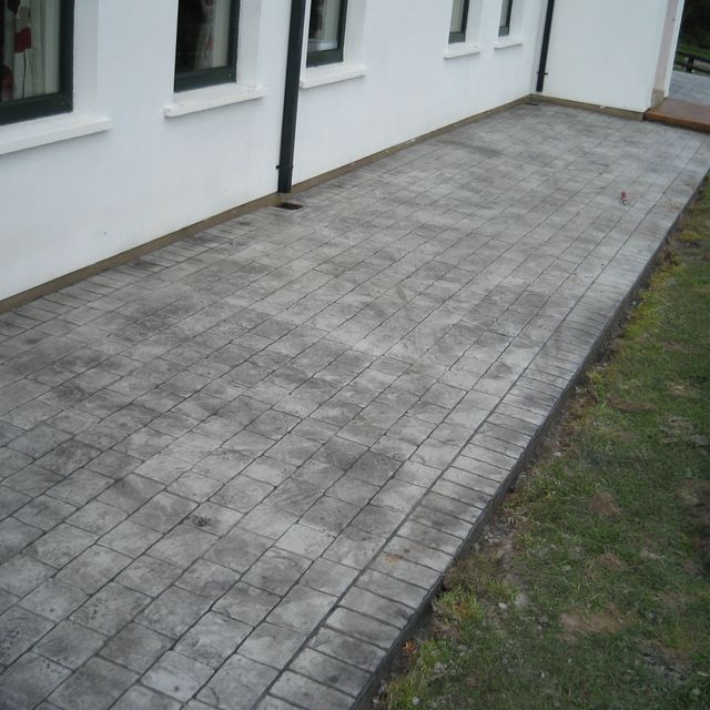 LONDON COBBLE PLATNIUM GREY COLOUR HARDENER CHARCOAL RELEASE AGENT